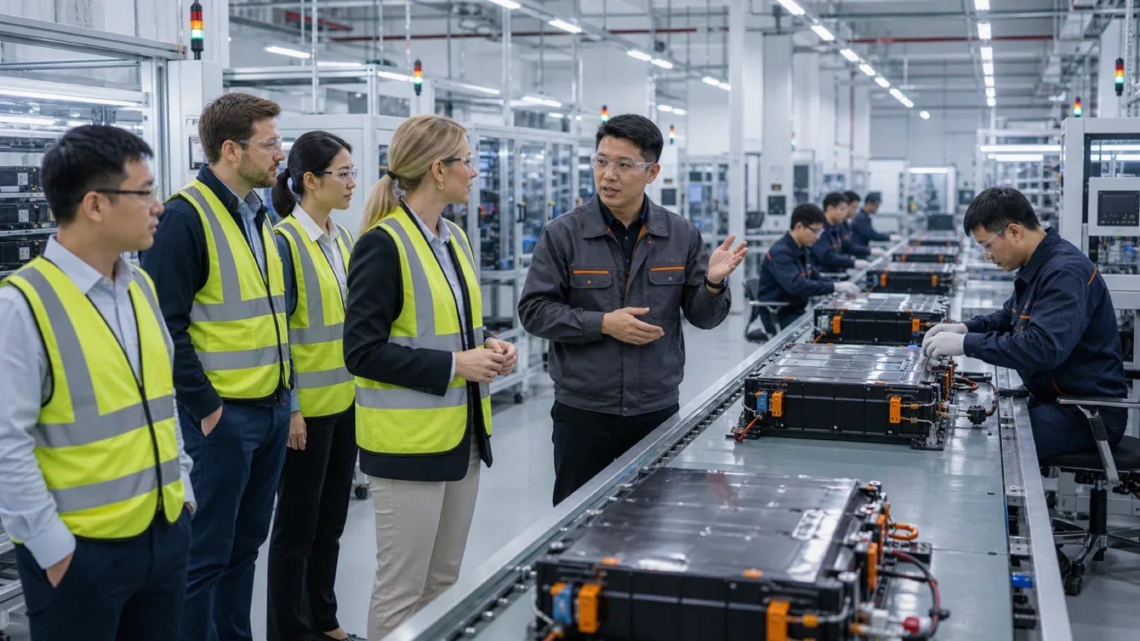 Battery PACK Quality Control Tests Buyers Can Ask About - battery pack quality control