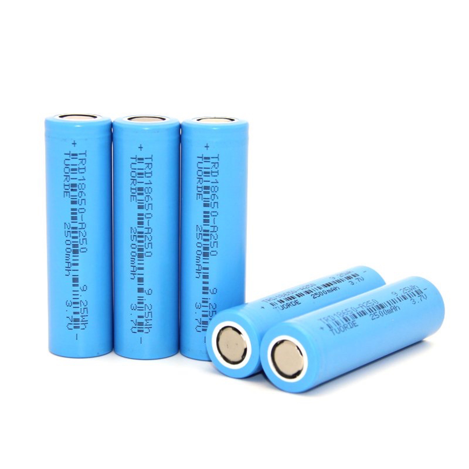 18650-2500 Cylindrical Lithium Cell