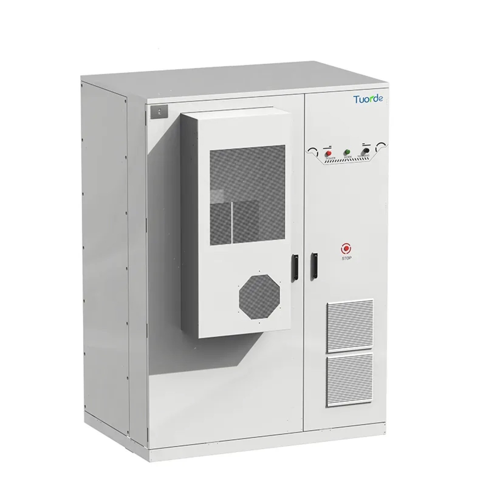 215kWh Commercial and Industrial ESS Cabinet