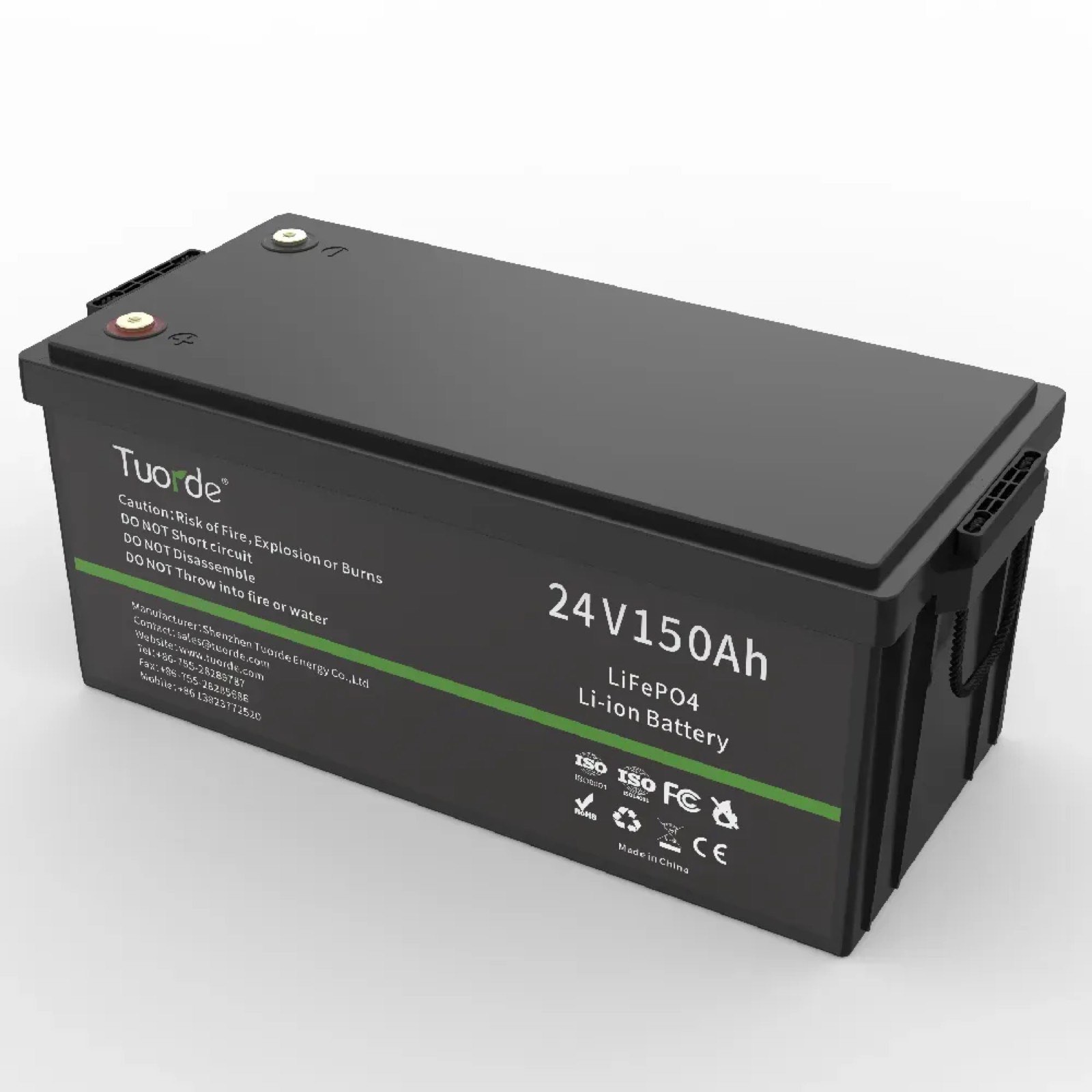 Lead-Acid Replacement Lithium Battery