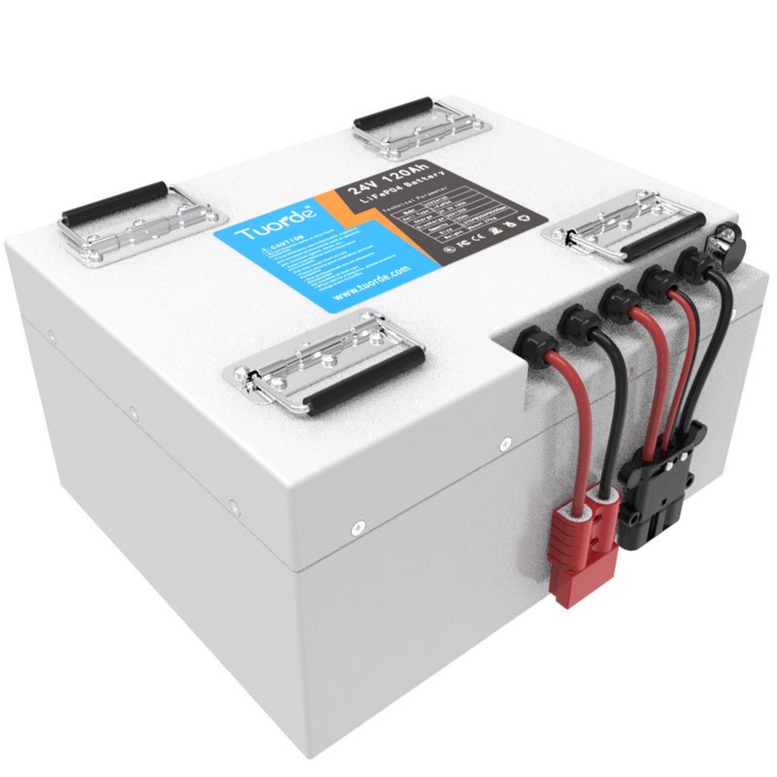 AGV Lithium Battery Pack