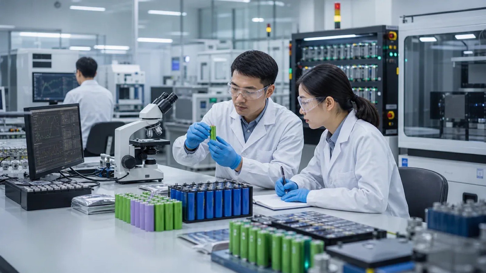 Tuorde battery engineering articles and lithium battery PACK knowledge base