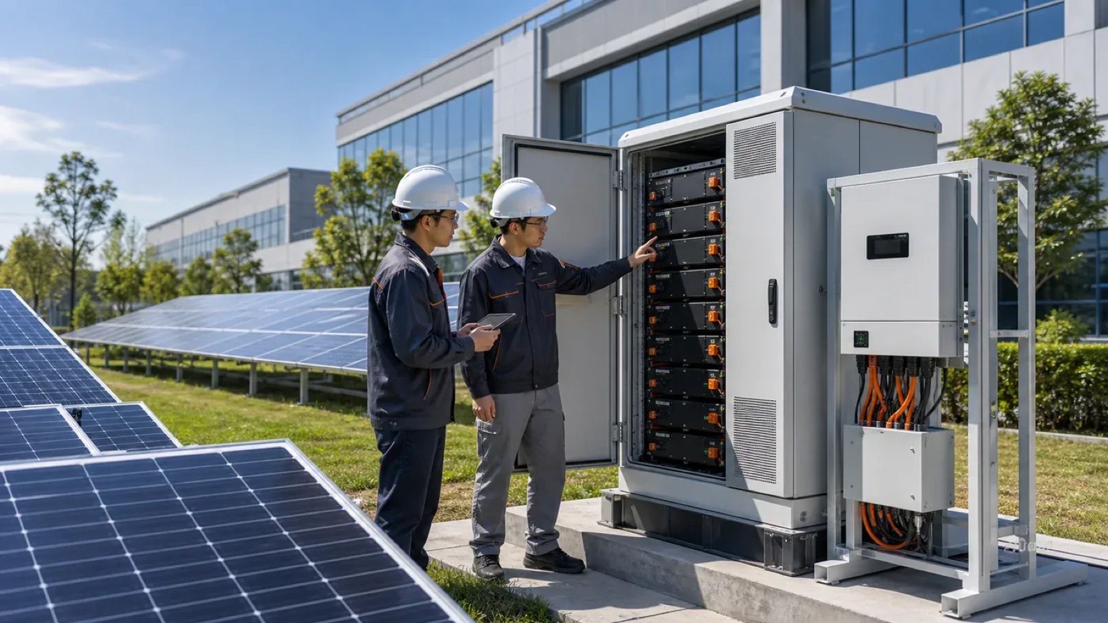 Energy Storage Battery for Microgrid Projects: Specification and Risk Notes - microgrid battery storage