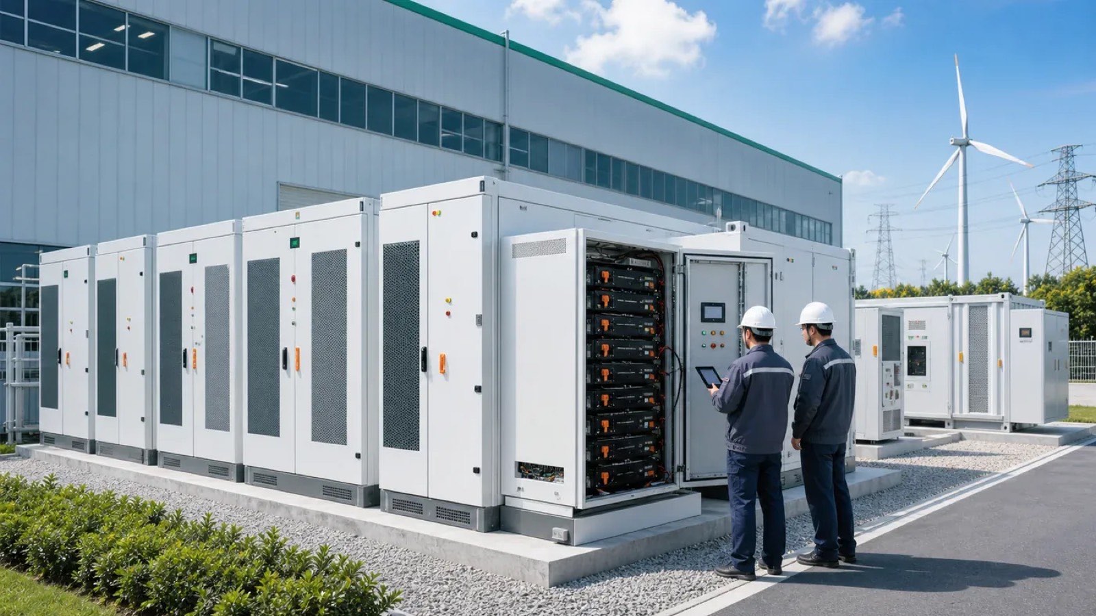 Battery Storage Safety Risk Assessment for Project Buyers - battery storage safety