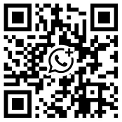 WhatsApp QR code for Ms. Zhong